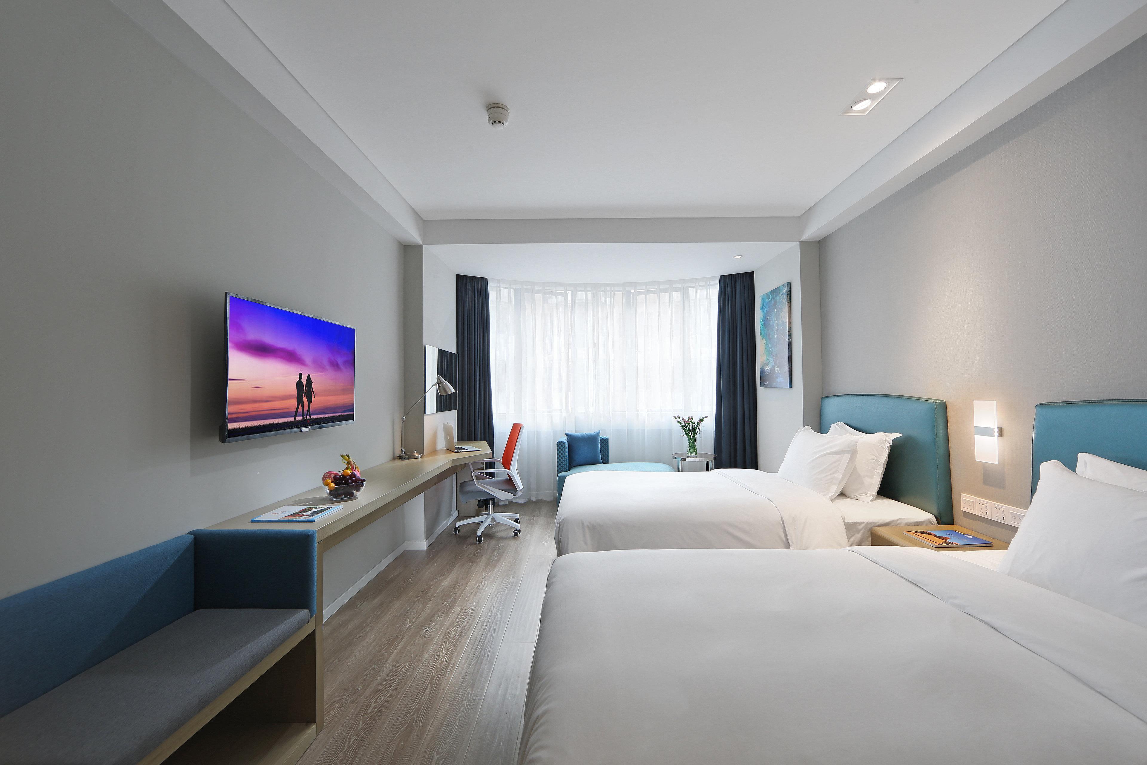 Holiday Inn Express - Xiamen City Center By Ihg מראה חיצוני תמונה