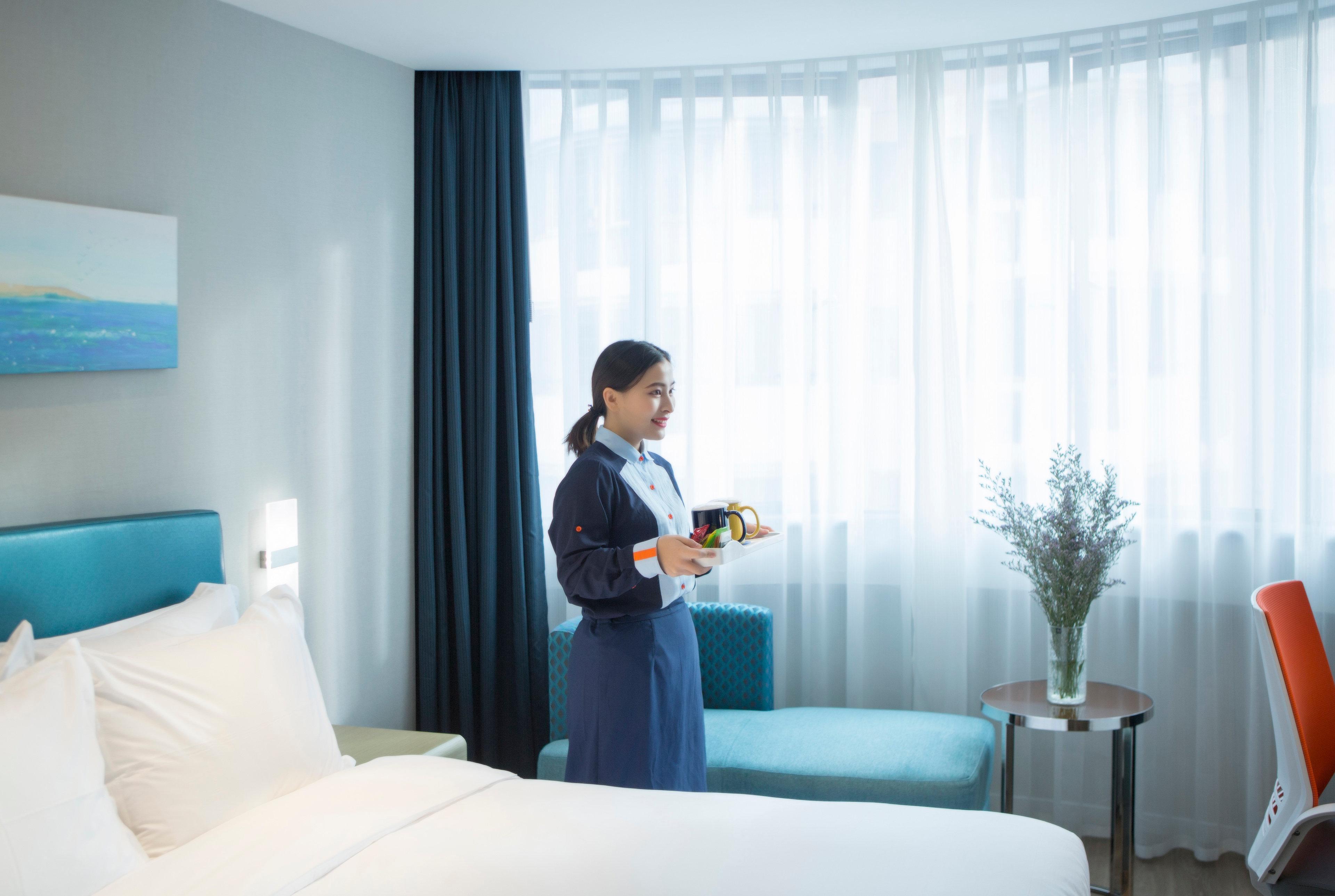 Holiday Inn Express - Xiamen City Center By Ihg מראה חיצוני תמונה