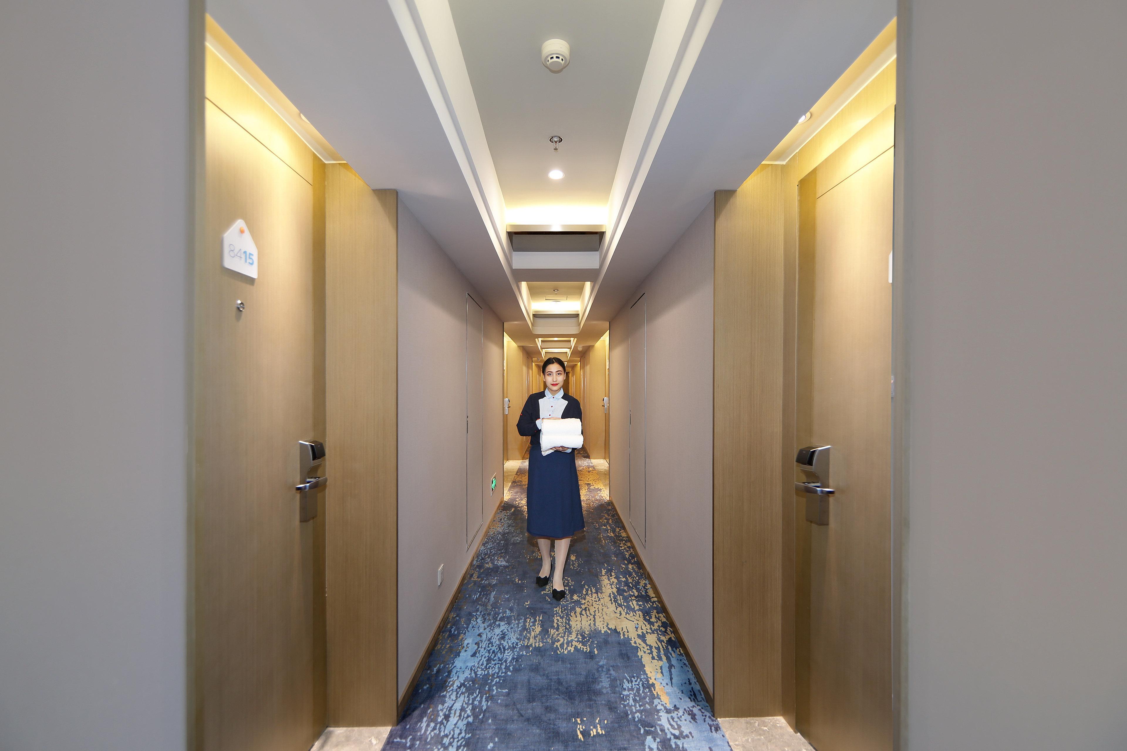 Holiday Inn Express - Xiamen City Center By Ihg מראה חיצוני תמונה