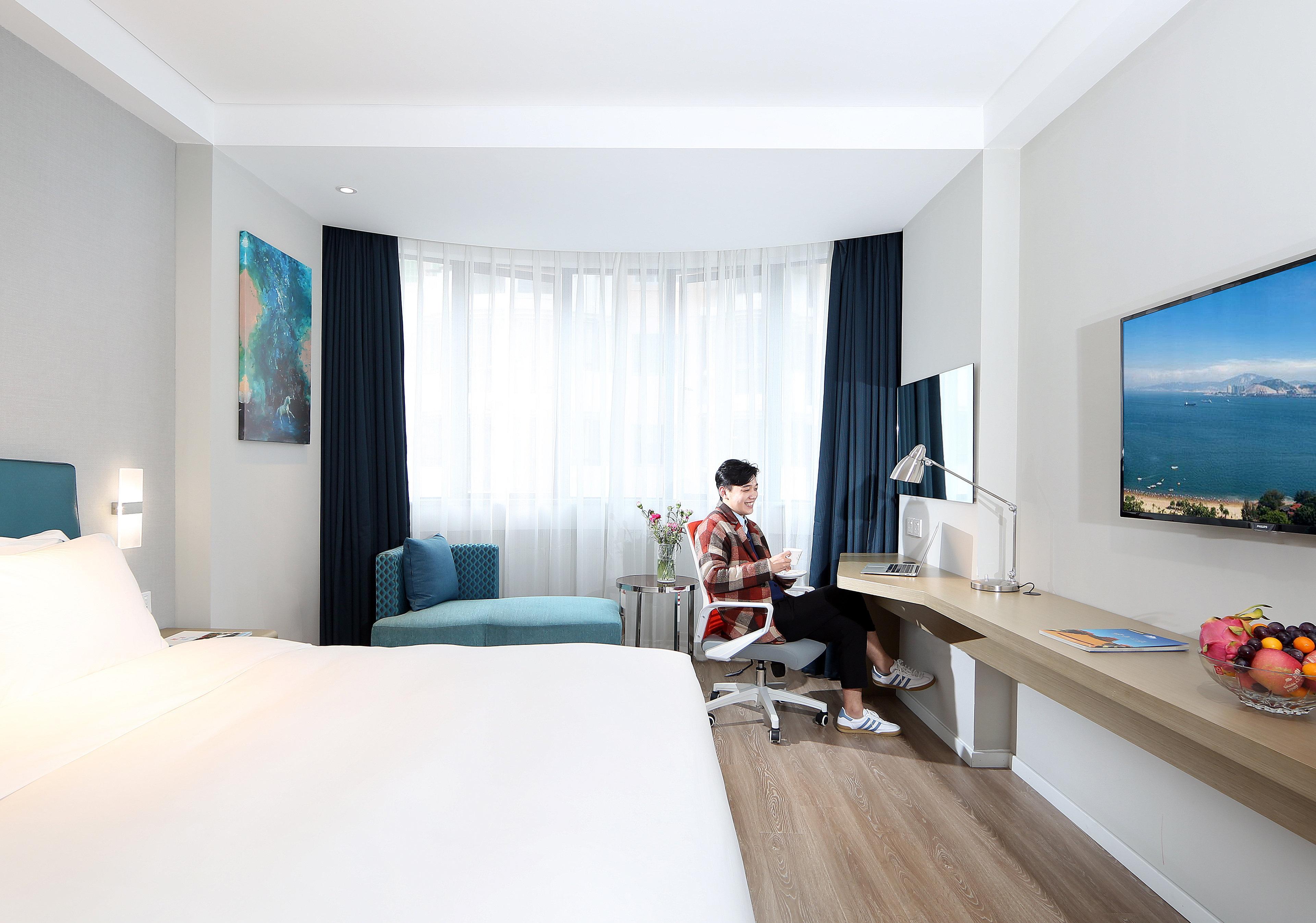 Holiday Inn Express - Xiamen City Center By Ihg מראה חיצוני תמונה