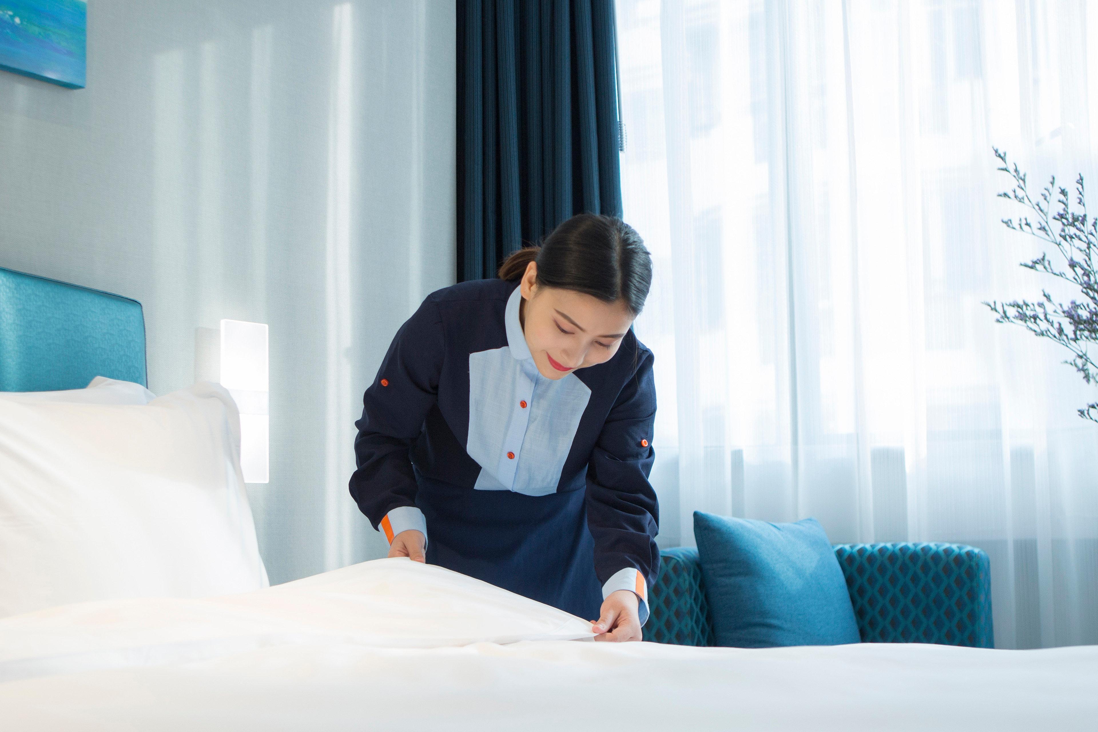Holiday Inn Express - Xiamen City Center By Ihg מראה חיצוני תמונה
