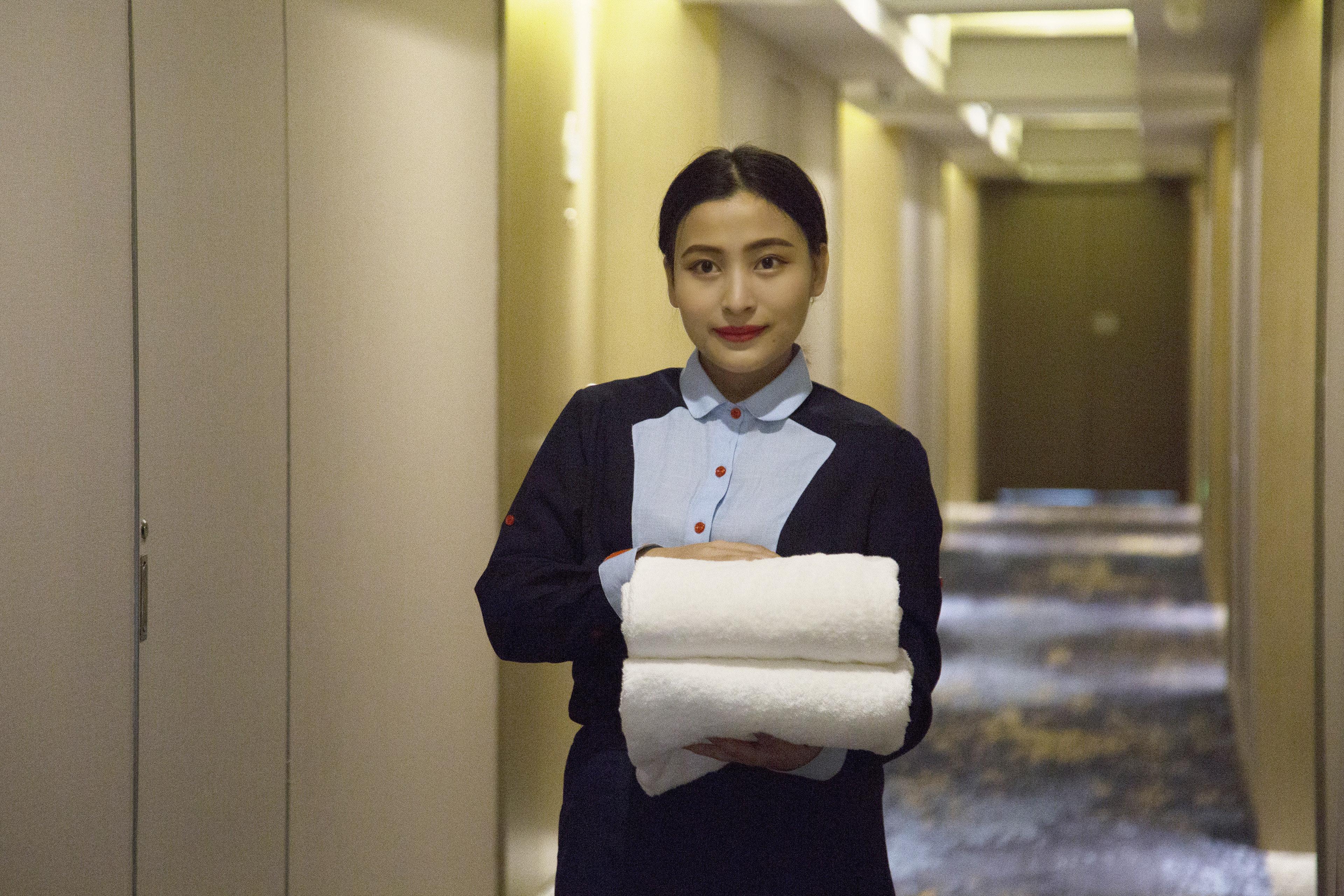 Holiday Inn Express - Xiamen City Center By Ihg מראה חיצוני תמונה