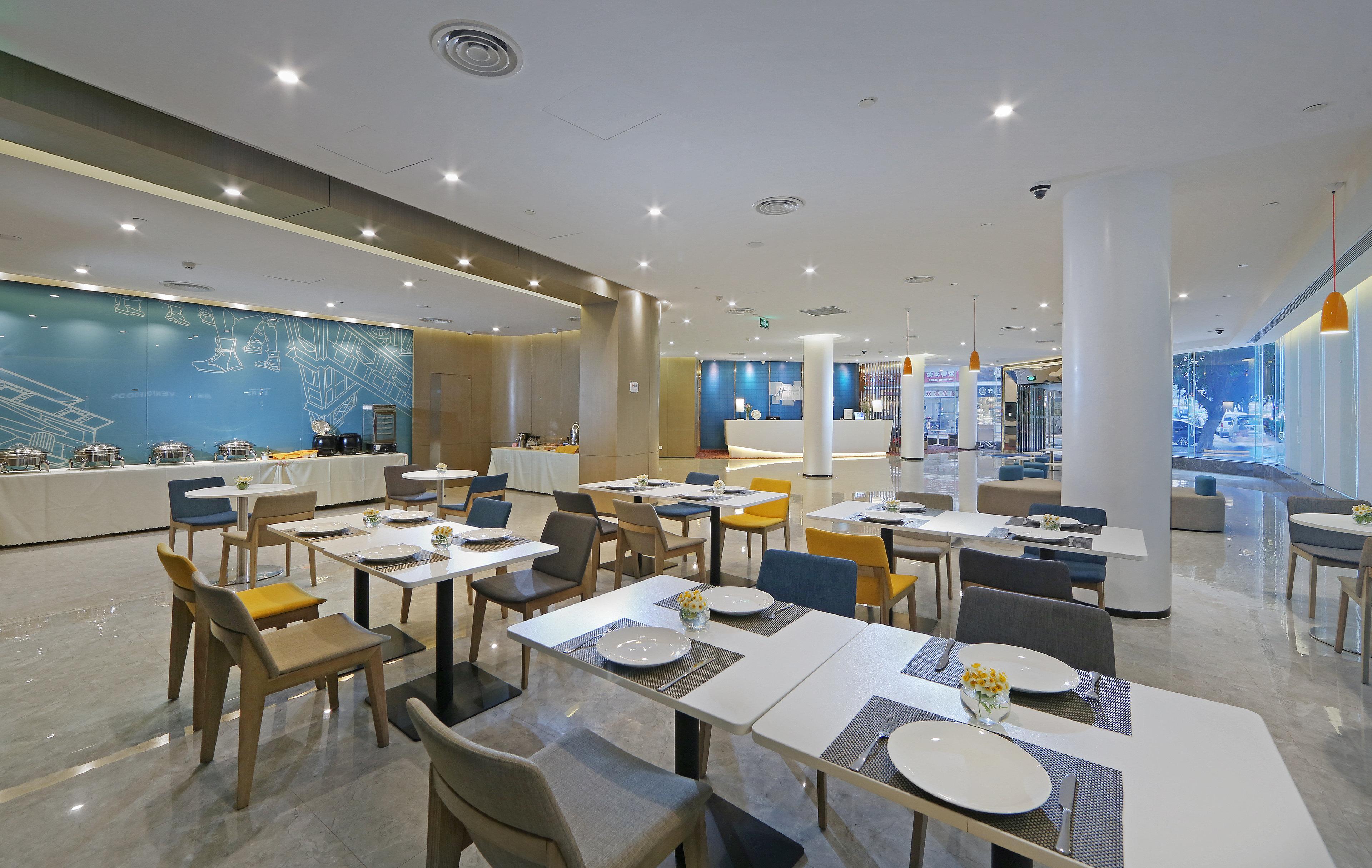 Holiday Inn Express - Xiamen City Center By Ihg מראה חיצוני תמונה