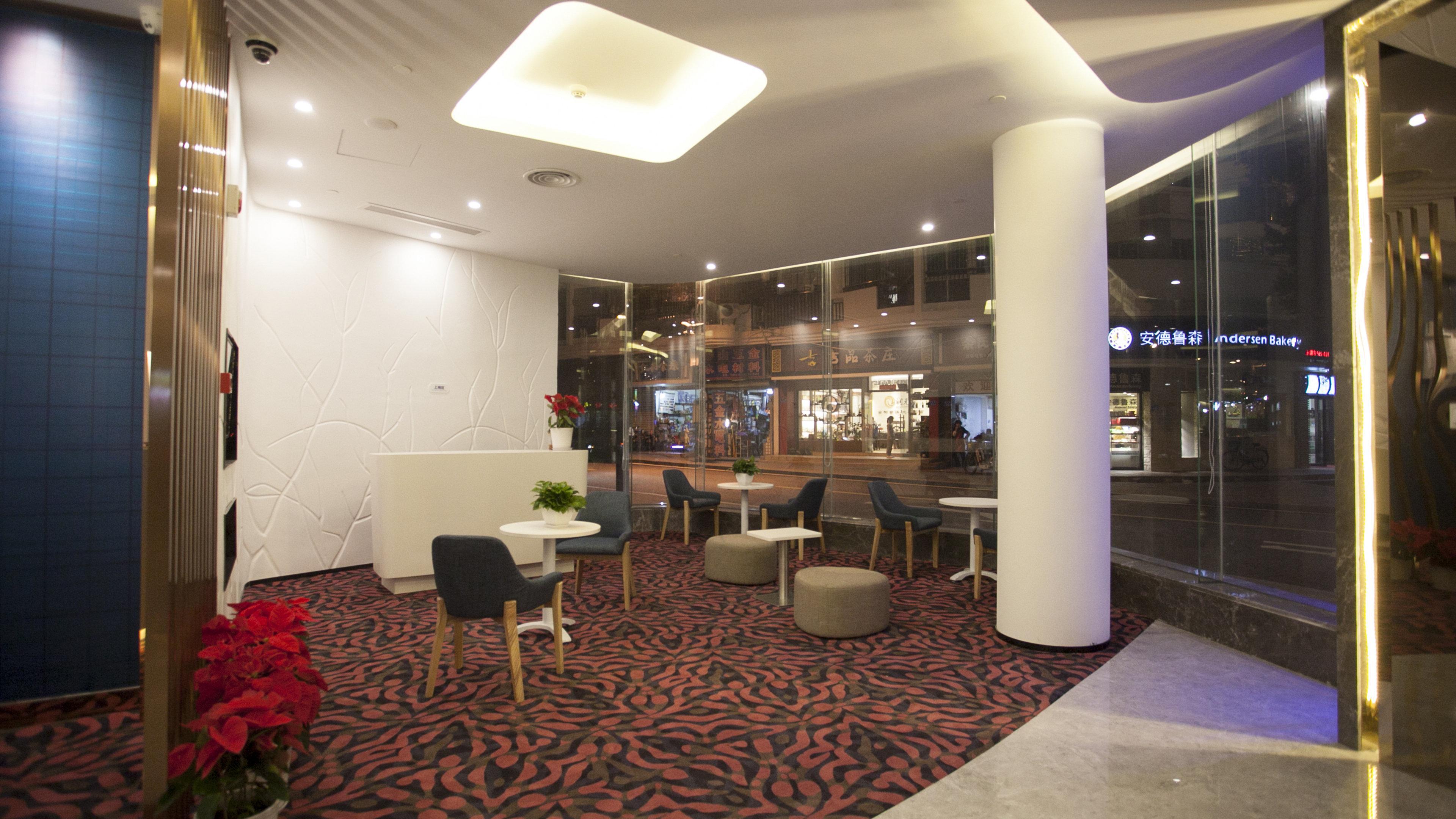 Holiday Inn Express - Xiamen City Center By Ihg מראה חיצוני תמונה