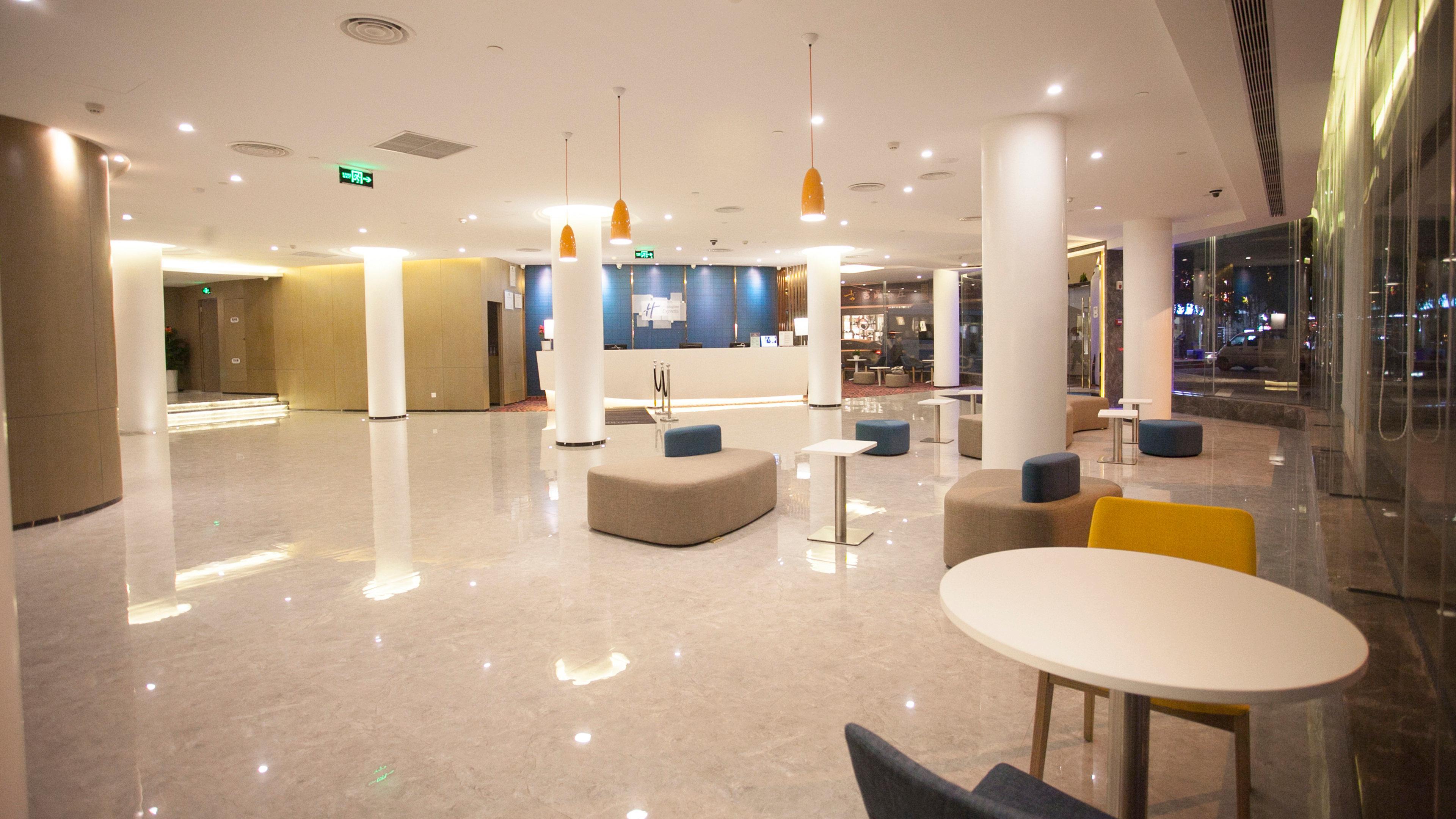Holiday Inn Express - Xiamen City Center By Ihg מראה חיצוני תמונה