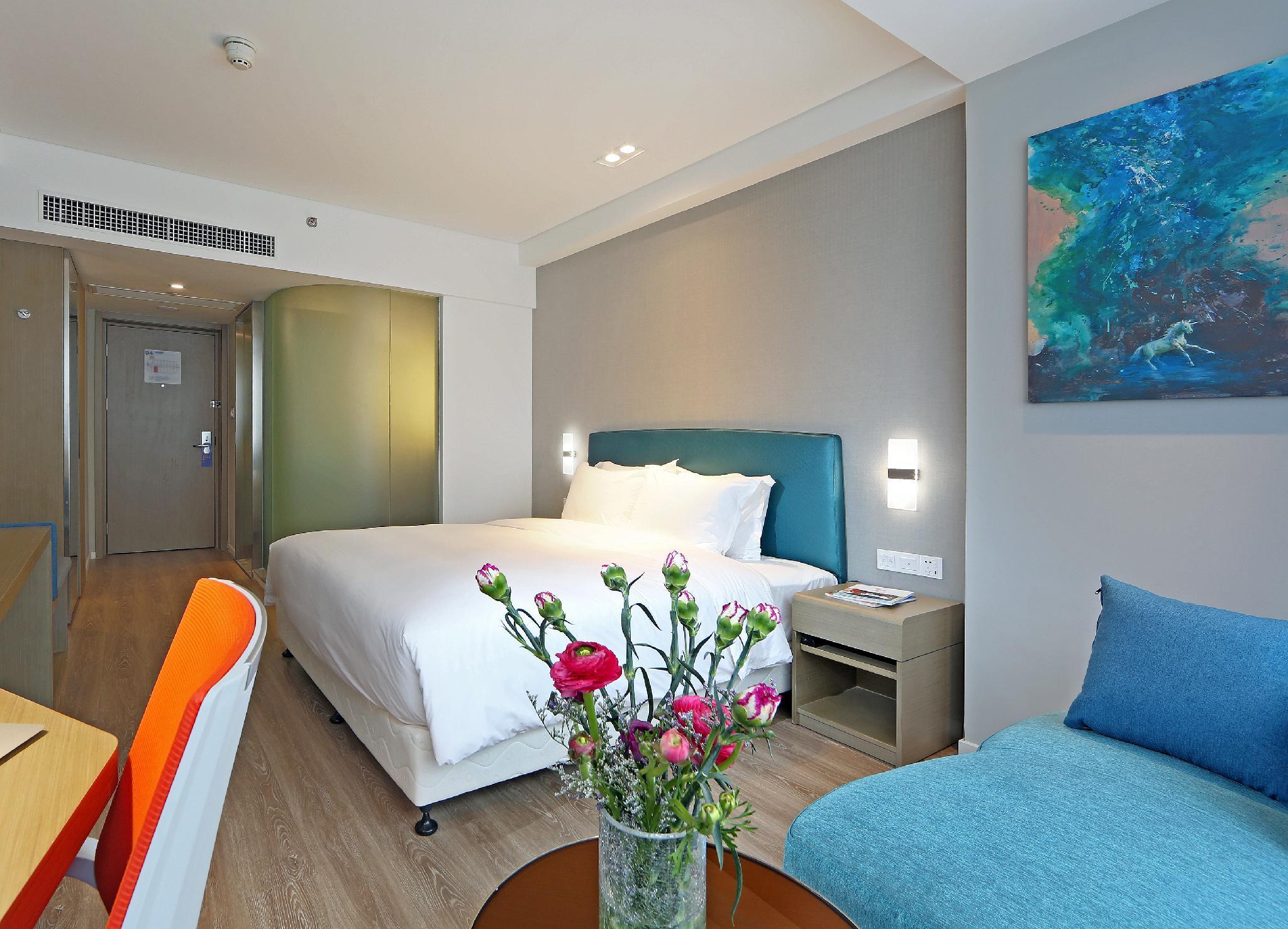 Holiday Inn Express - Xiamen City Center By Ihg מראה חיצוני תמונה