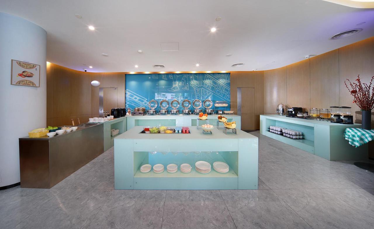 Holiday Inn Express - Xiamen City Center By Ihg מראה חיצוני תמונה