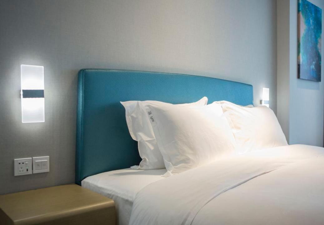 Holiday Inn Express - Xiamen City Center By Ihg מראה חיצוני תמונה