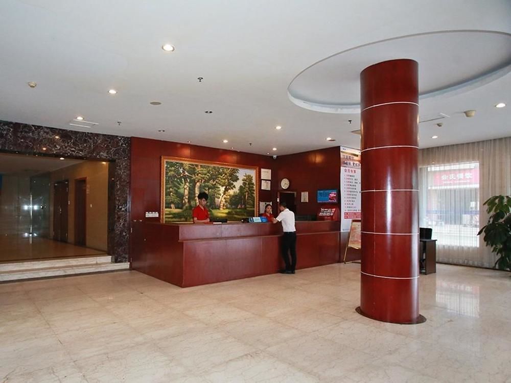 Holiday Inn Express - Xiamen City Center By Ihg מראה חיצוני תמונה