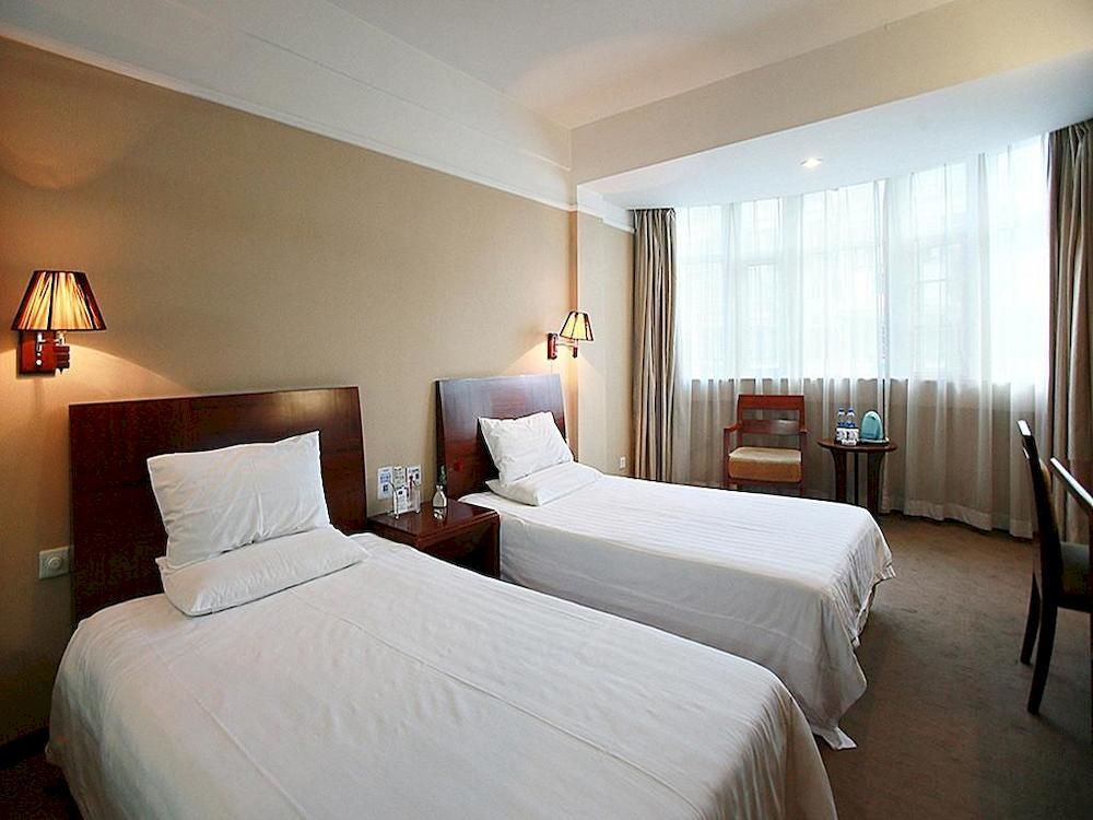 Holiday Inn Express - Xiamen City Center By Ihg מראה חיצוני תמונה