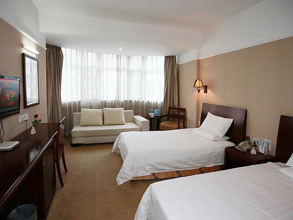 Holiday Inn Express - Xiamen City Center By Ihg מראה חיצוני תמונה