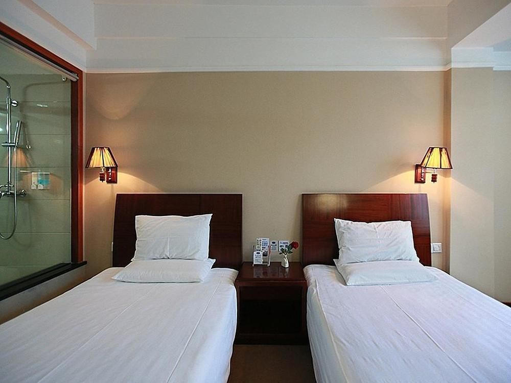 Holiday Inn Express - Xiamen City Center By Ihg מראה חיצוני תמונה