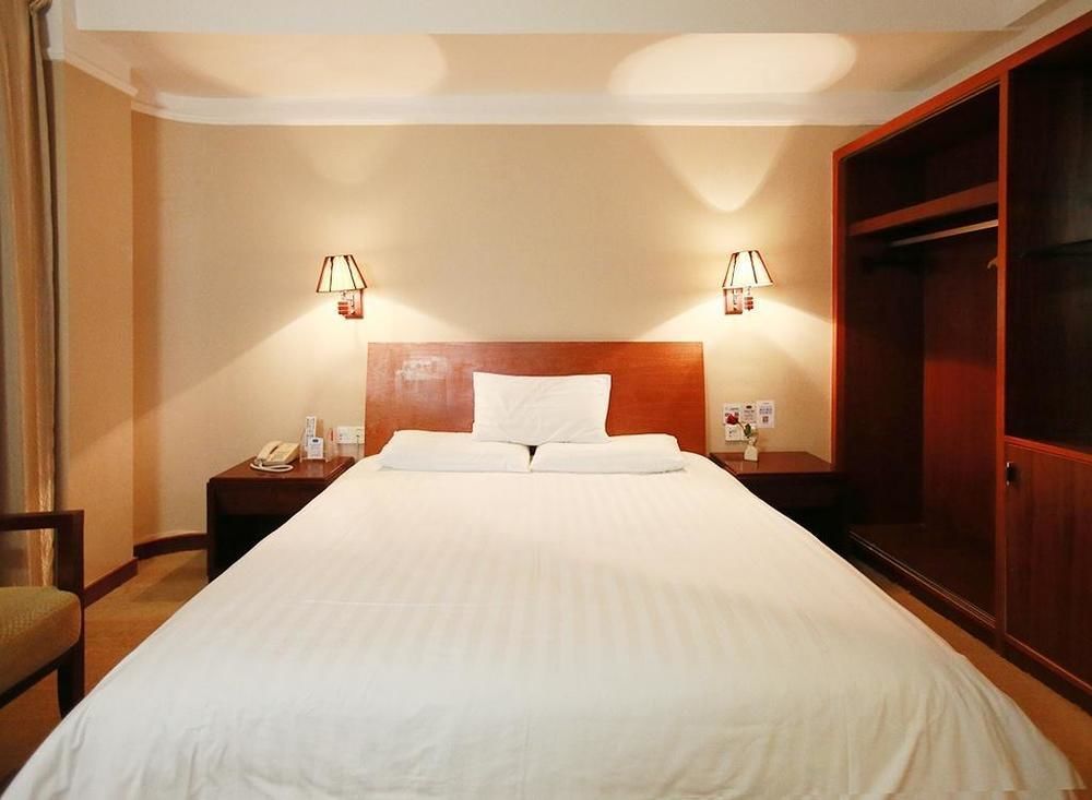 Holiday Inn Express - Xiamen City Center By Ihg מראה חיצוני תמונה